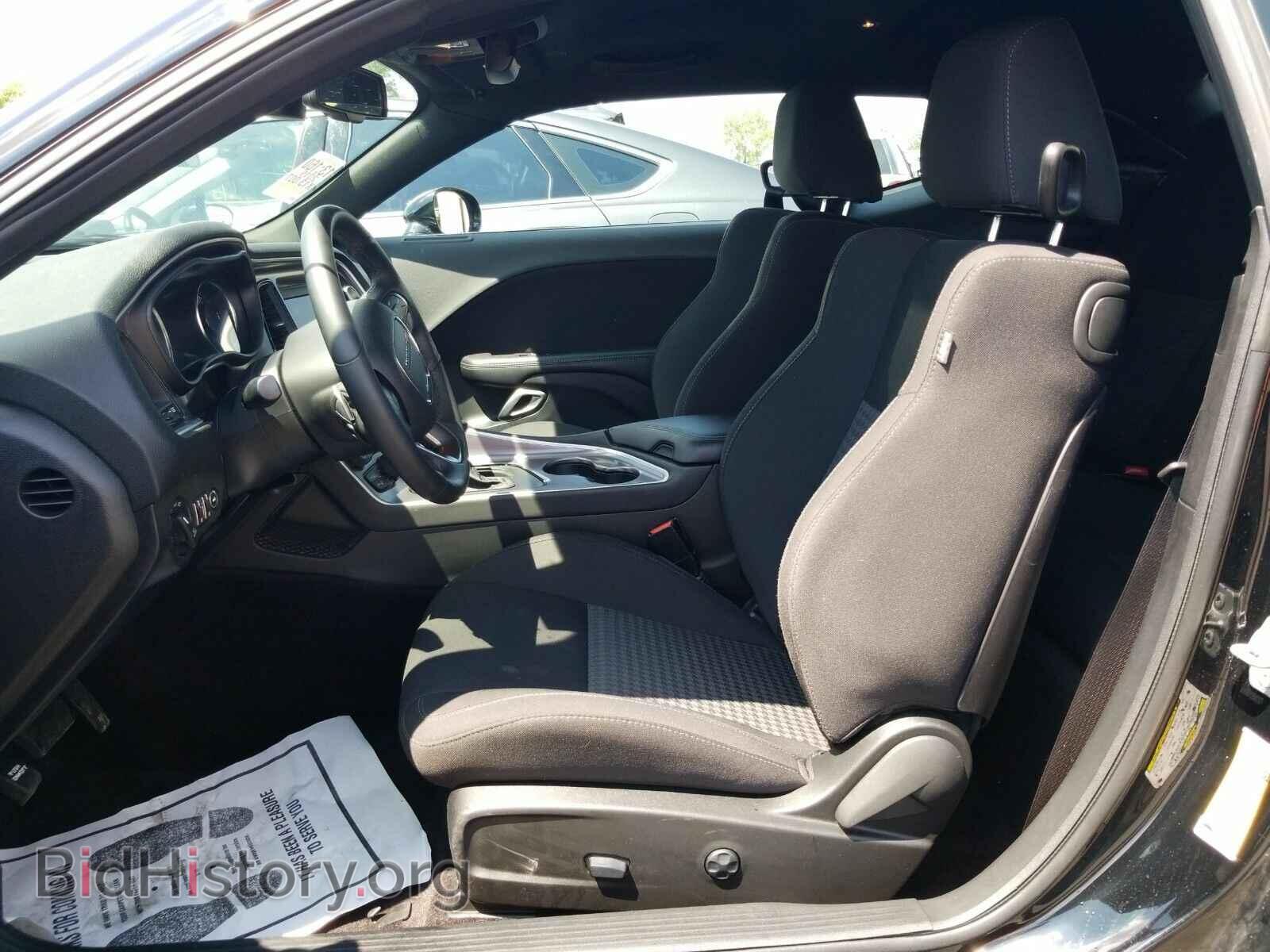 2019 Dodge Challenger - VIN: 2C3CDZBT2KH574003 - Фото 3