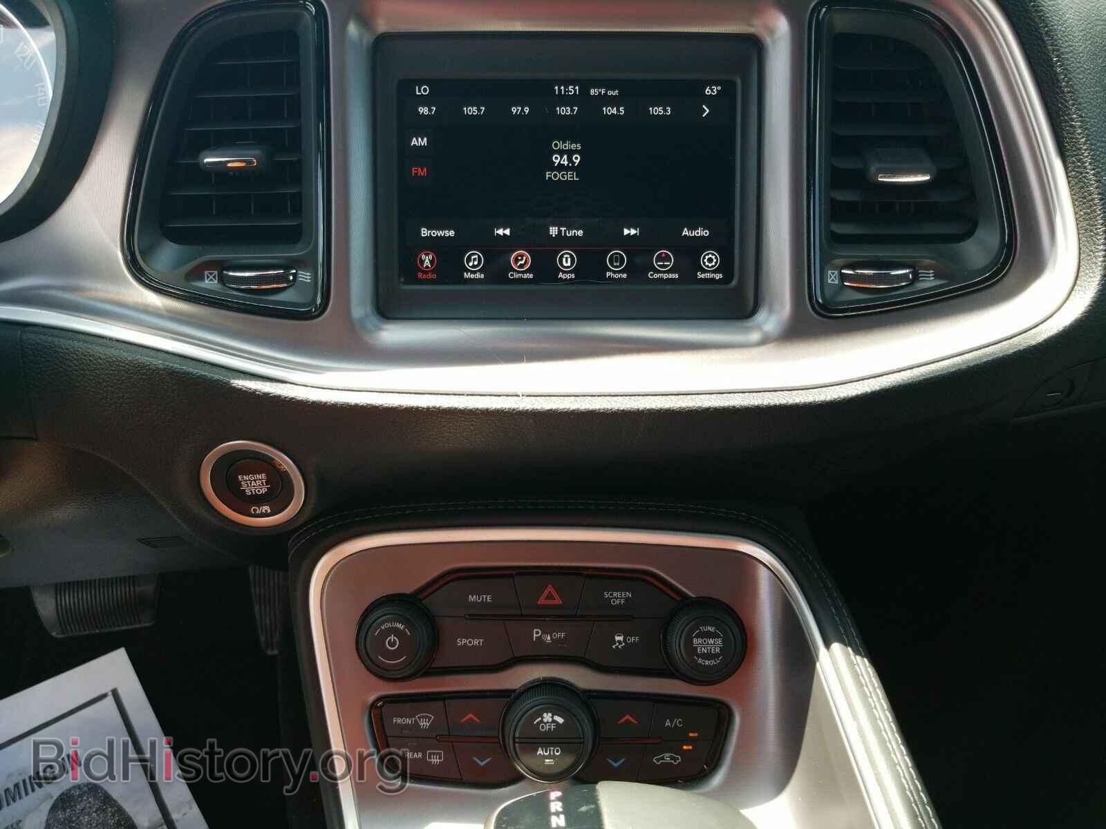 2019 Dodge Challenger - VIN: 2C3CDZBT2KH574003 - Фото 4