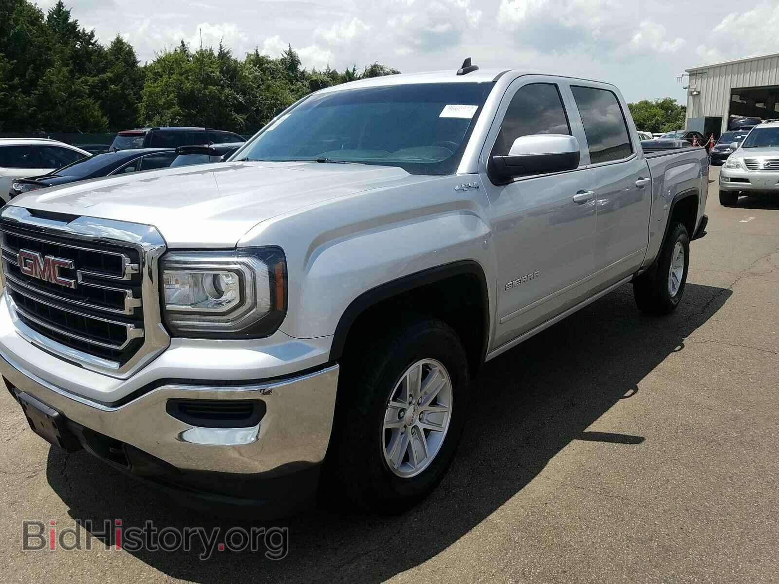 Photo 3GTU2MEC7JG150593 - GMC Sierra 1500 2018