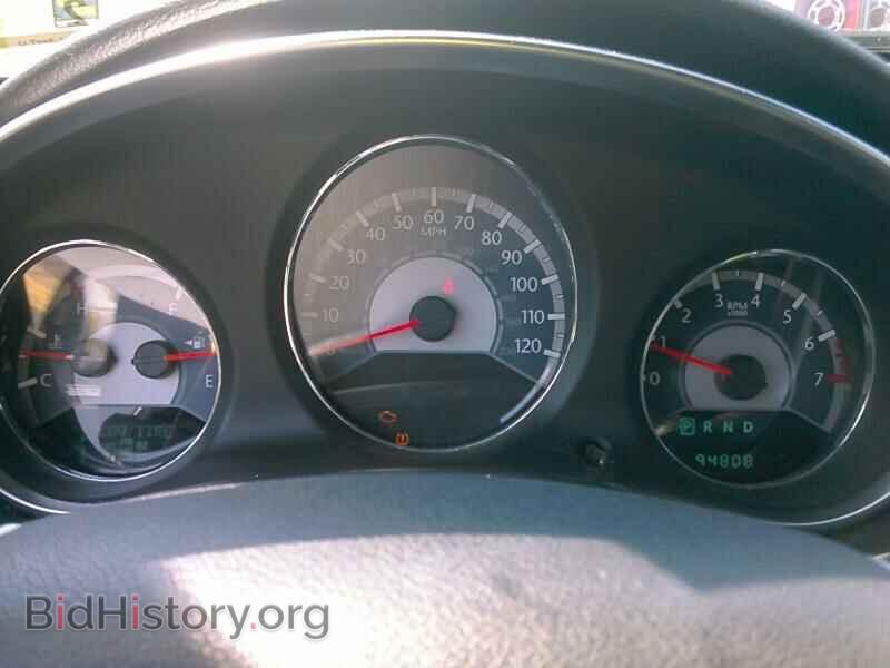 2011 Chrysler 200 - VIN: 1C3BC2FG0BN503649 - Фото 5
