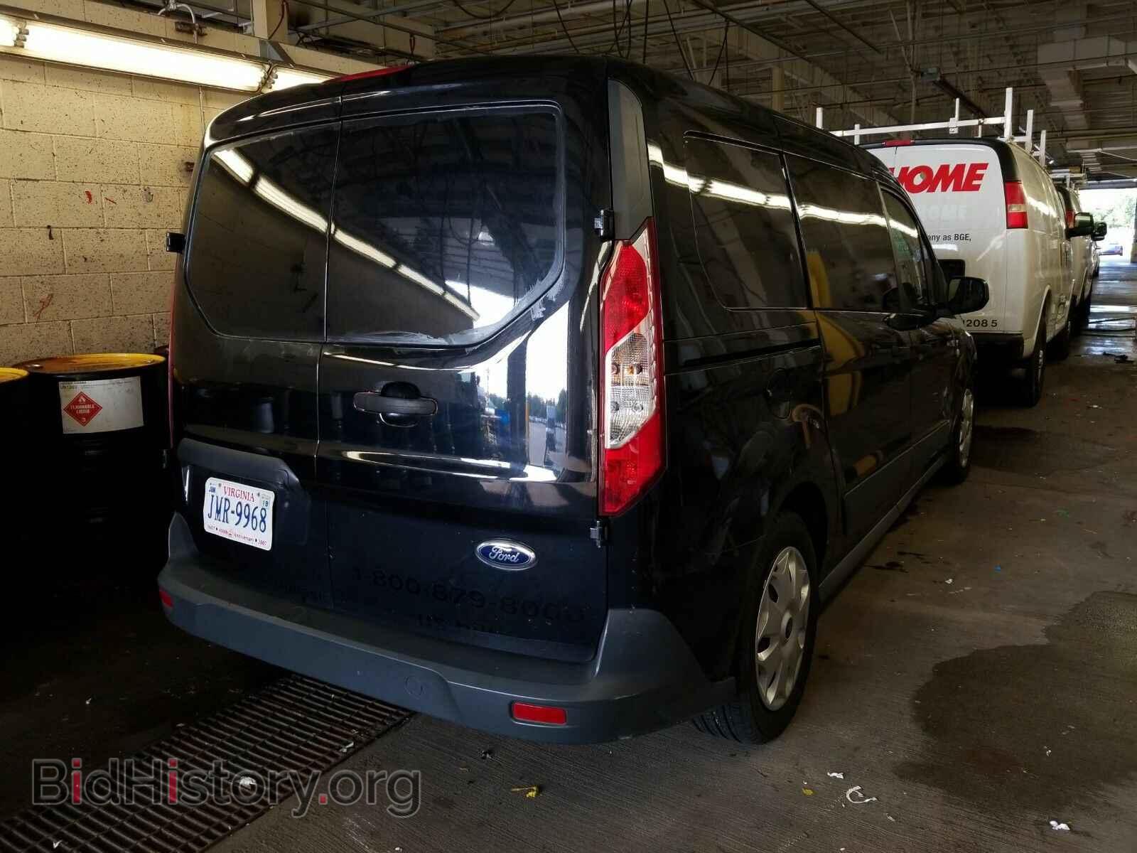 2015 Ford Transit Connect - VIN: NM0LS7F75F1210842 - Фото 2