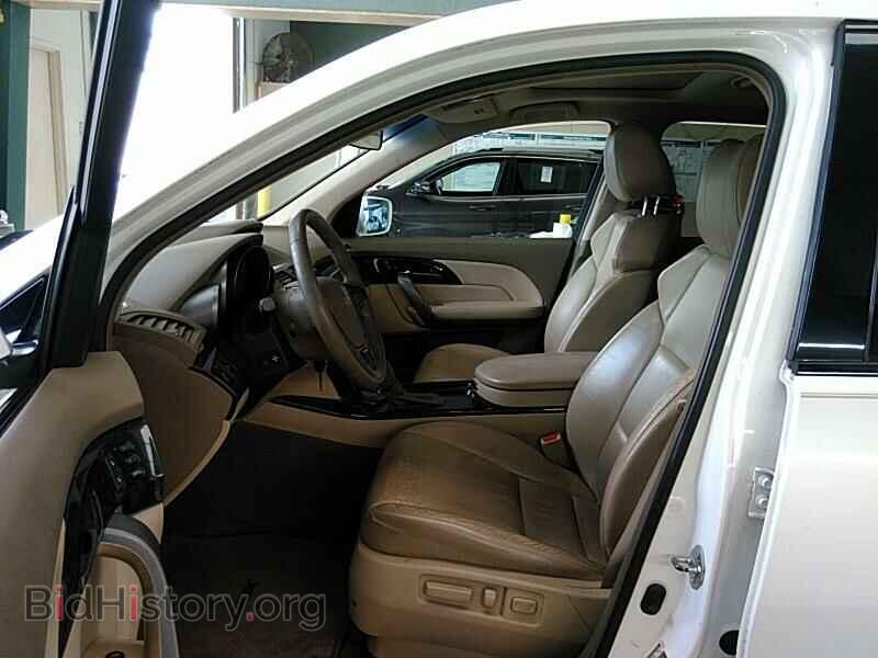 2007 Acura MDX - VIN: 2HNYD28427H514992 - Фото 3