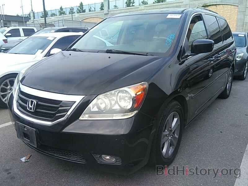 Фотография 5FNRL38989B001236 - Honda Odyssey 2009