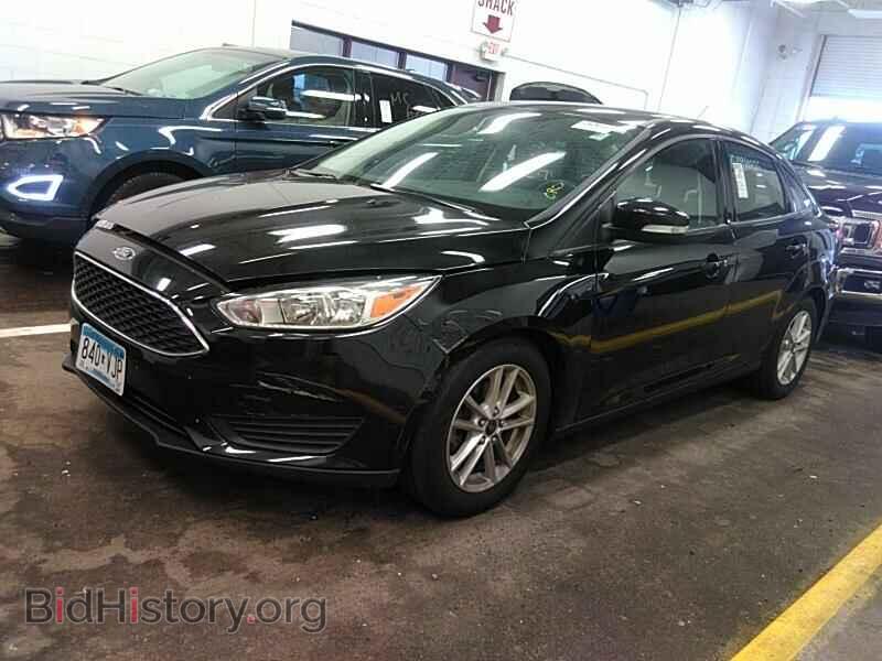 Фотография 1FADP3F2XGL267961 - Ford Focus 2016