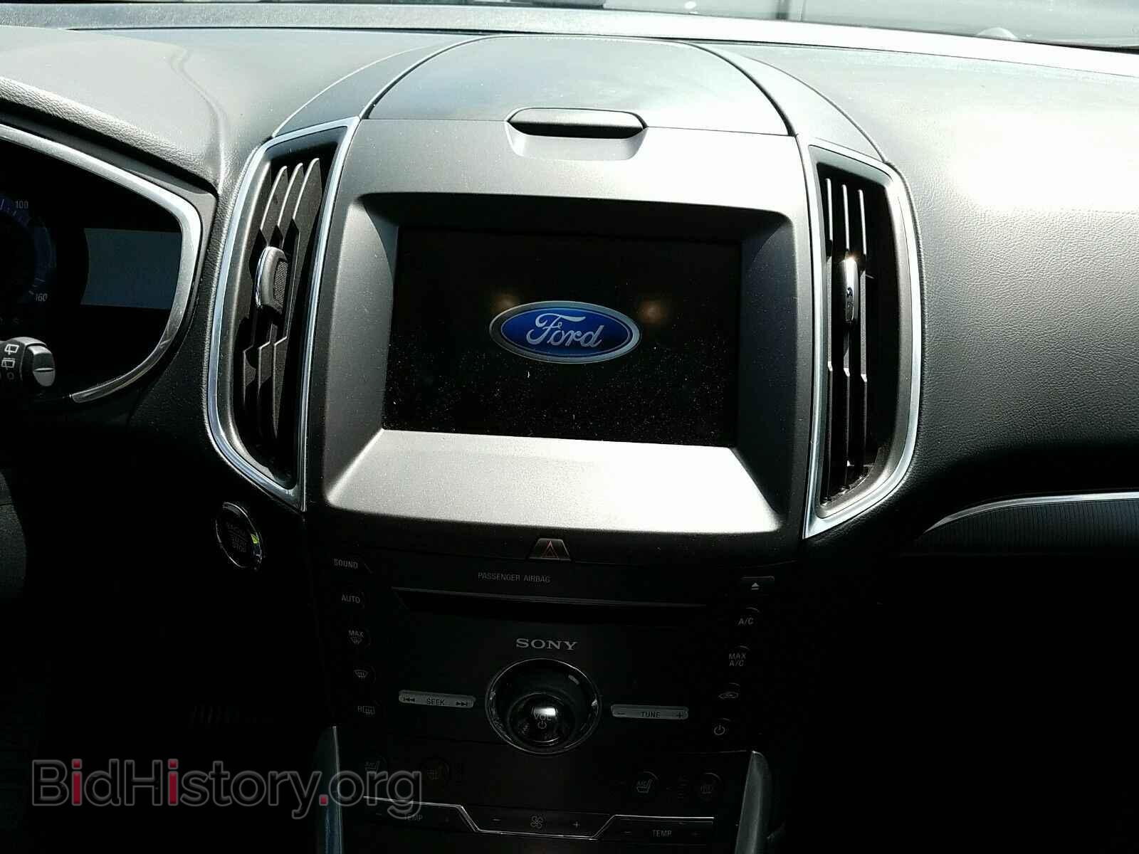 2016 Ford Edge - VIN: 2FMPK4K96GBB87857 - Фото 4