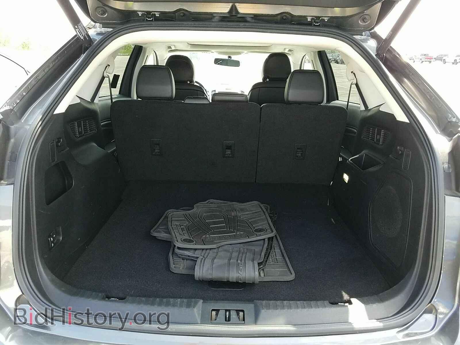 2016 Ford Edge - VIN: 2FMPK4K96GBB87857 - Фото 7