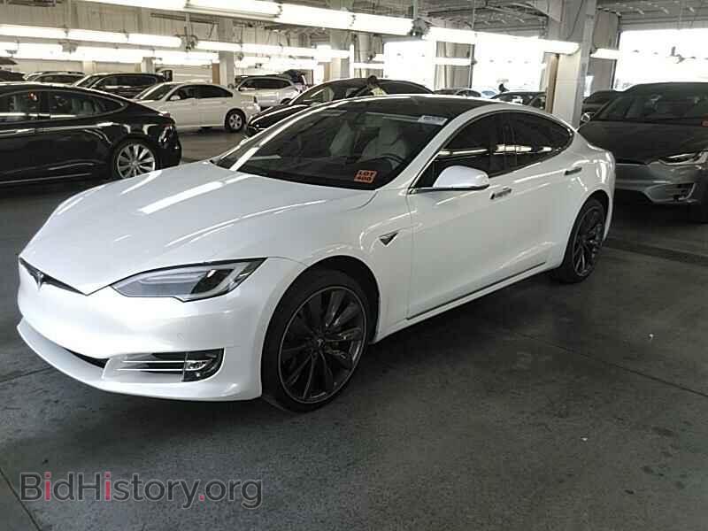 Photo 5YJSA1E48HF203030 - Tesla Model S 2017