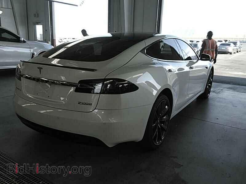 2017 Tesla Model S - VIN: 5YJSA1E48HF203030 - Photo 2