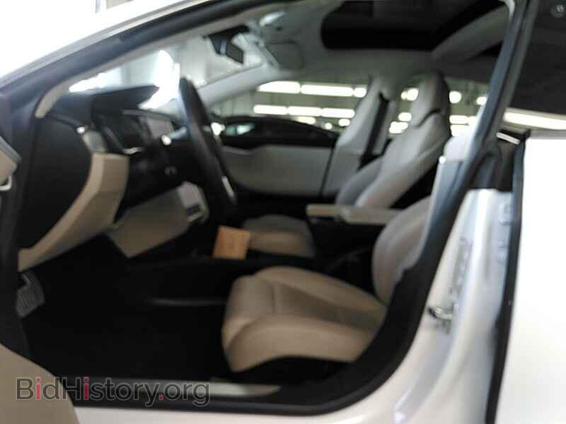 2017 Tesla Model S - VIN: 5YJSA1E48HF203030 - Photo 3