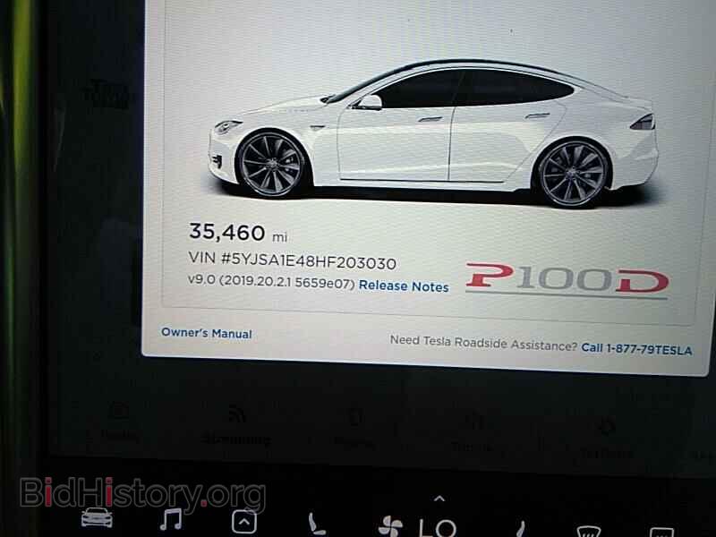 2017 Tesla Model S - VIN: 5YJSA1E48HF203030 - Photo 5