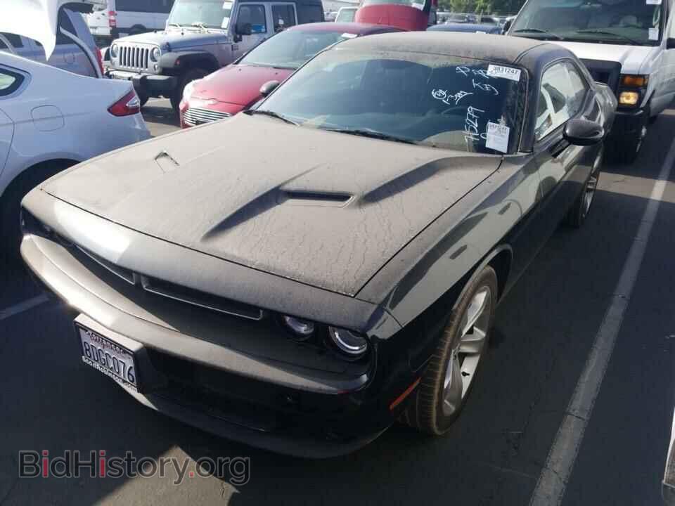 Фотография 2C3CDZAG1FH715279 - Dodge Challenger 2015