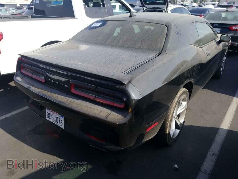 2015 Dodge Challenger - VIN: 2C3CDZAG1FH715279 - Photo 2
