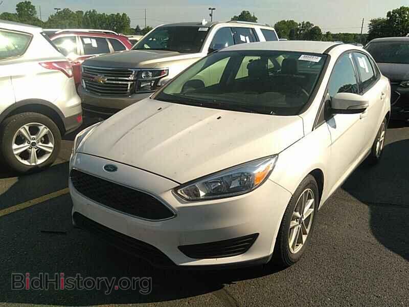 Photo 1FADP3F20HL313489 - Ford Focus 2017