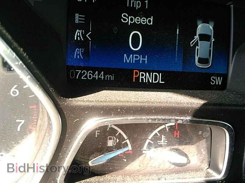 2017 Ford Focus - VIN: 1FADP3F20HL313489 - Фото 5