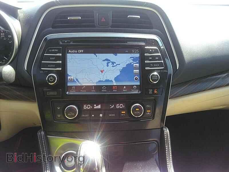 2017 Nissan Maxima - VIN: 1N4AA6AP9HC374512 - Фото 4