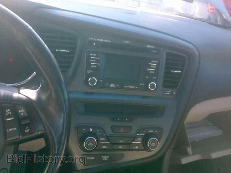 2013 Kia Optima - VIN: 5XXGN4A7XDG109993 - Фото 4