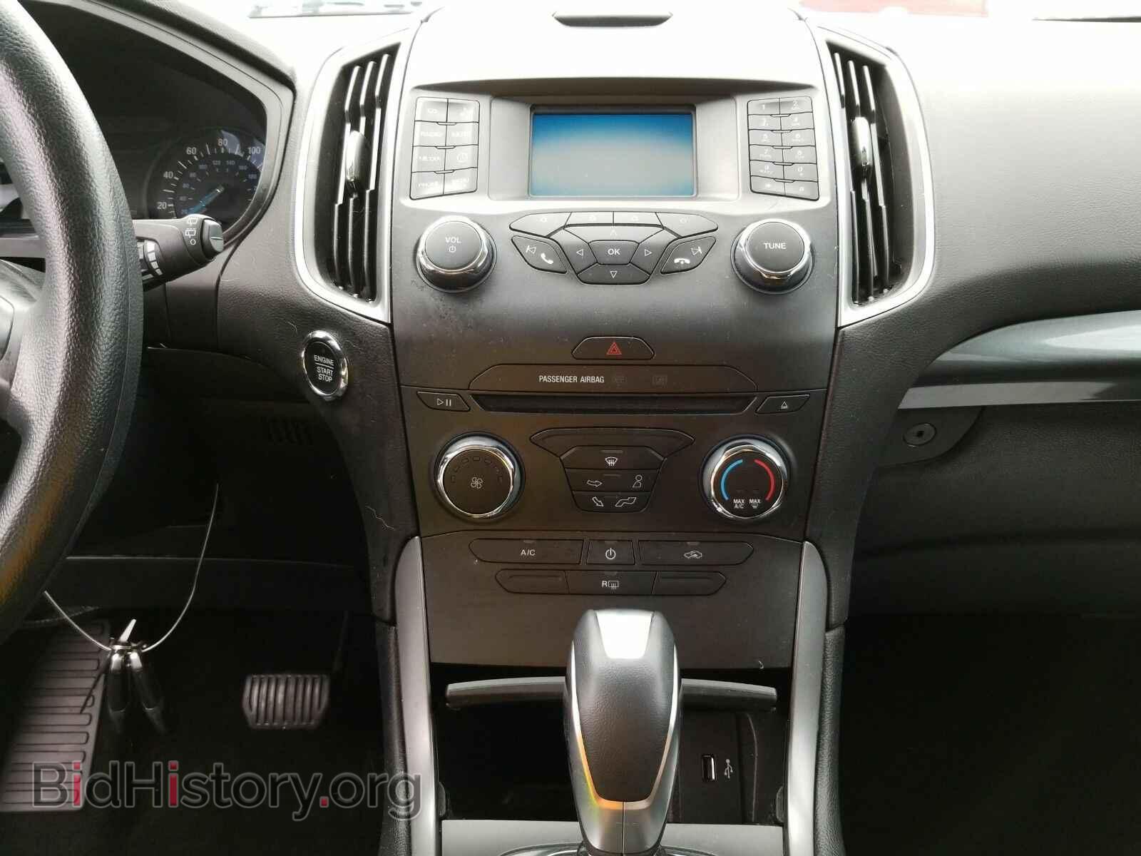 2016 Ford Edge - VIN: 2FMPK4G9XGBC26331 - Фото 4