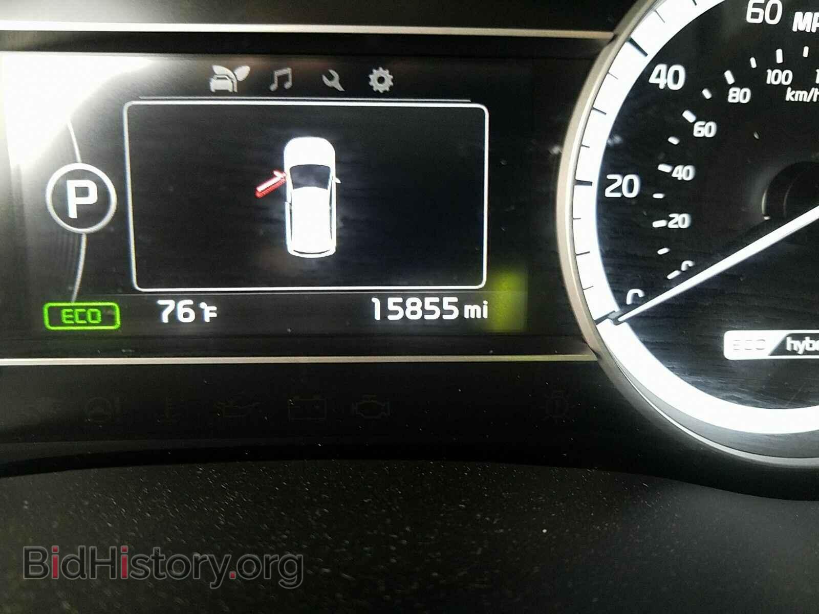 2018 Kia Niro - VIN: KNDCB3LC1J5206513 - Фото 5