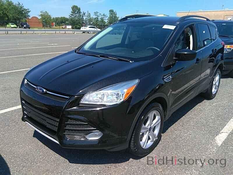 Фотография 1FMCU9GX5EUE36427 - Ford Escape 2014