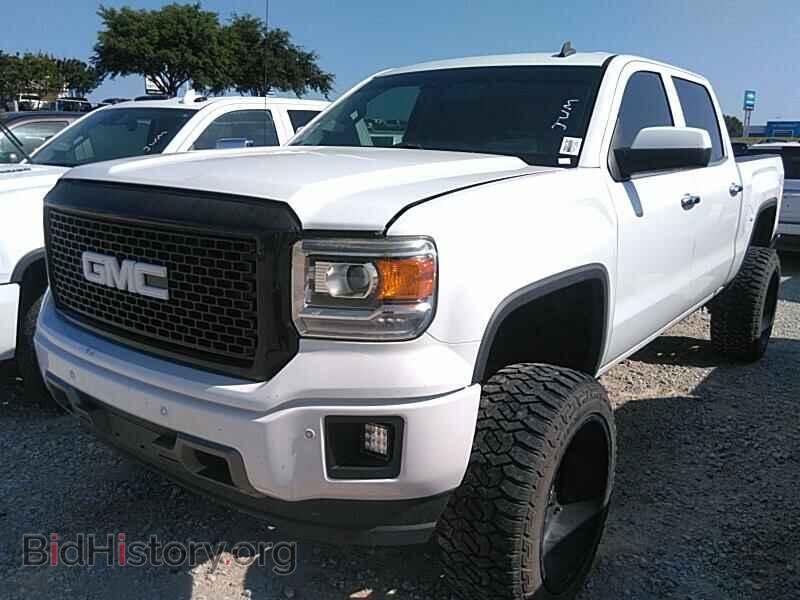 Photo 3GTP1VECXEG547176 - GMC Sierra 1500 2014