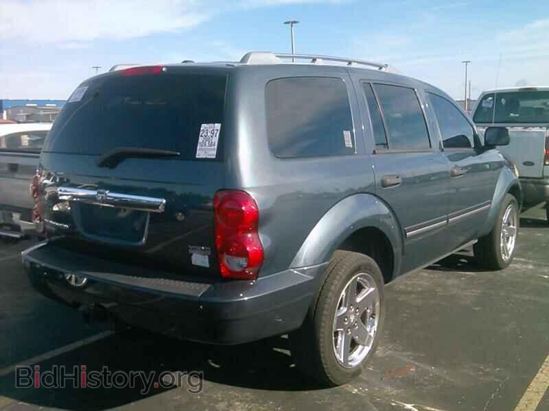 2007 Dodge Durango - VIN: 1D8HD58227F580824 - Фото 2