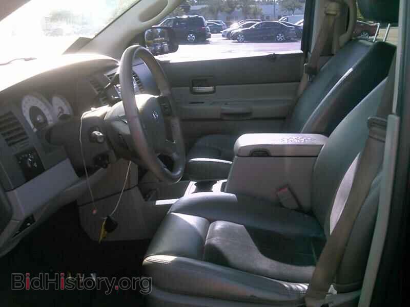 2007 Dodge Durango - VIN: 1D8HD58227F580824 - Фото 3