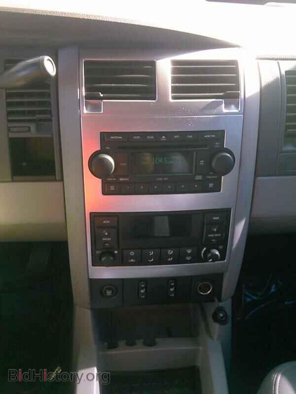 2007 Dodge Durango - VIN: 1D8HD58227F580824 - Фото 4