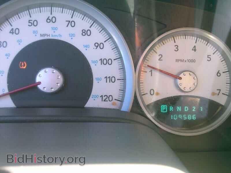 2007 Dodge Durango - VIN: 1D8HD58227F580824 - Фото 5