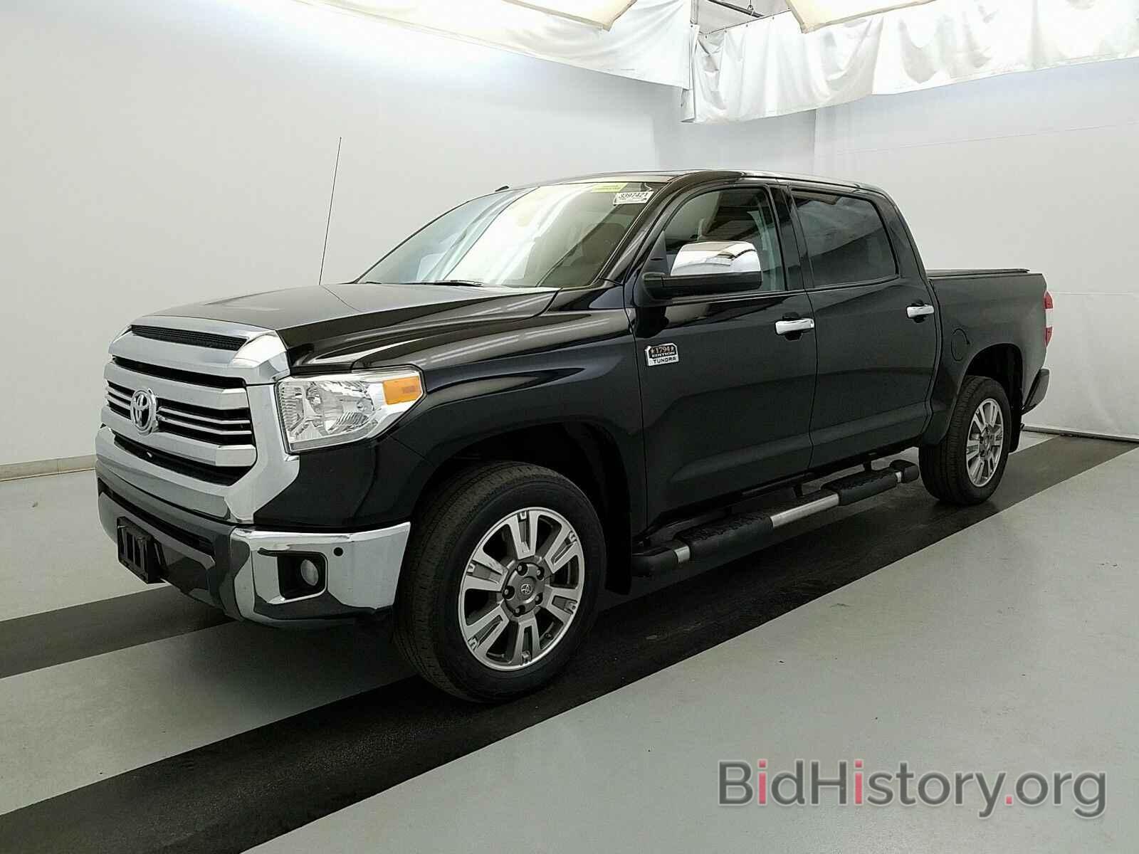 Photo 5TFAW5F15GX516761 - Toyota Tundra 4WD Truck 2016