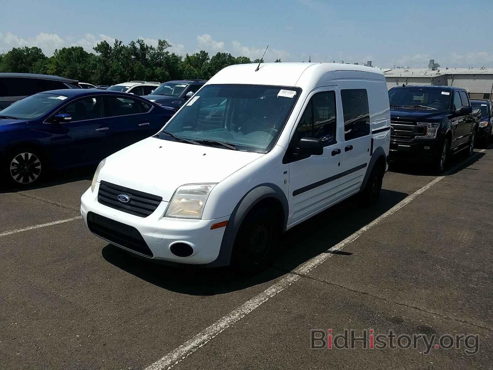 Photo NM0LS6BN9CT098030 - Ford Transit Connect 2012