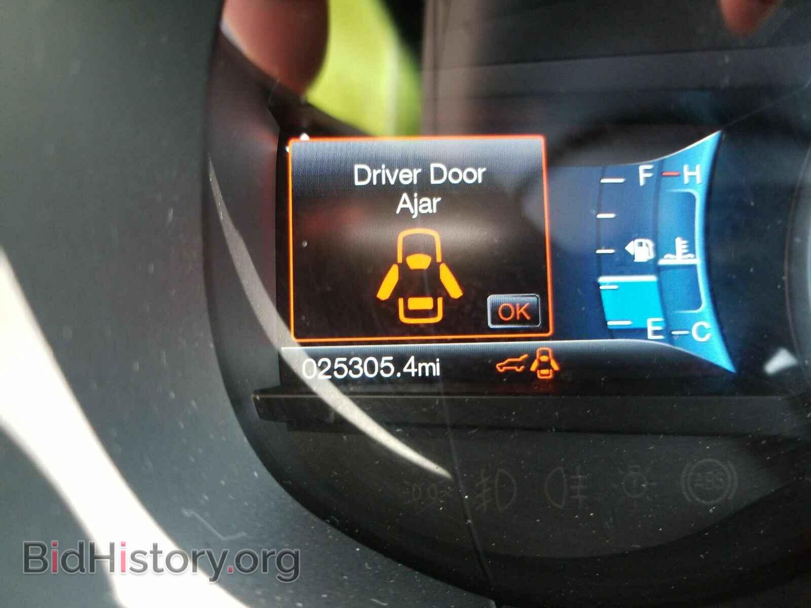 2018 Ford Edge - VIN: 2FMPK3J88JBC16382 - Фото 5