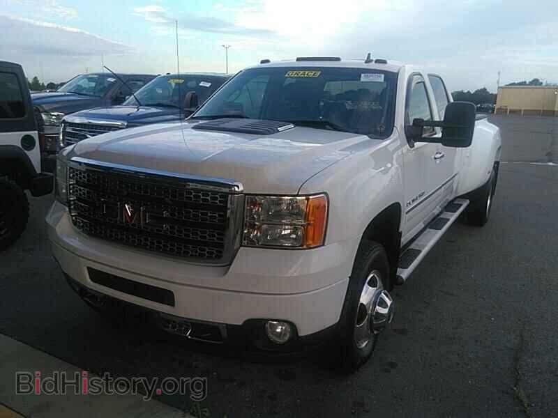 Фотография 1GT426C88EF166612 - GMC Sierra 3500HD 2014