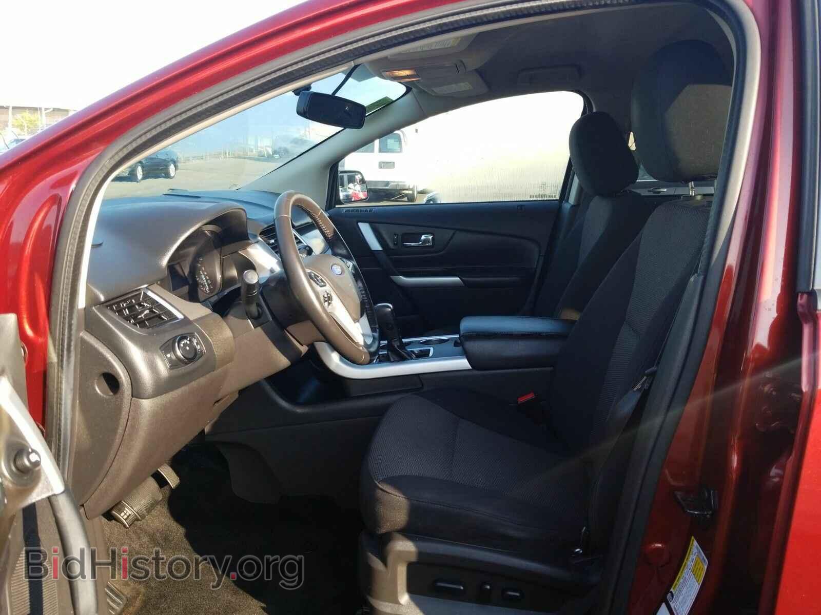 2014 Ford Edge - VIN: 2FMDK3J91EBA42141 - Фото 3