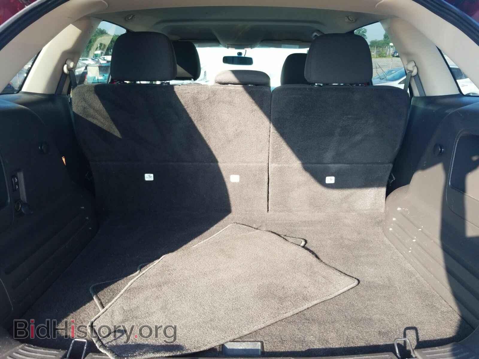 2014 Ford Edge - VIN: 2FMDK3J91EBA42141 - Фото 7