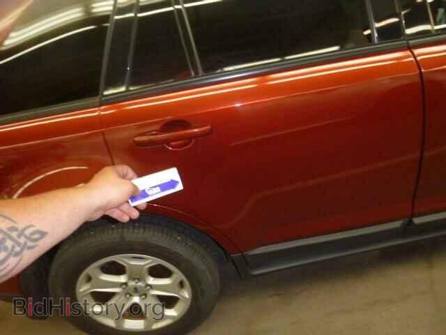 2014 Ford Edge - VIN: 2FMDK3J91EBA42141 - Фото 10