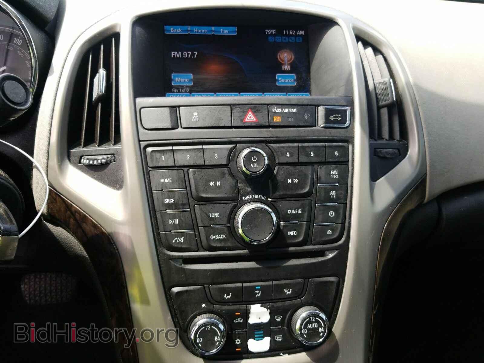 2013 Buick Verano - VIN: 1G4PR5SK8D4163151 - Фото 4