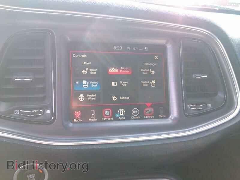 2016 Dodge Challenger - VIN: 2C3CDZBT3GH120334 - Photo 4