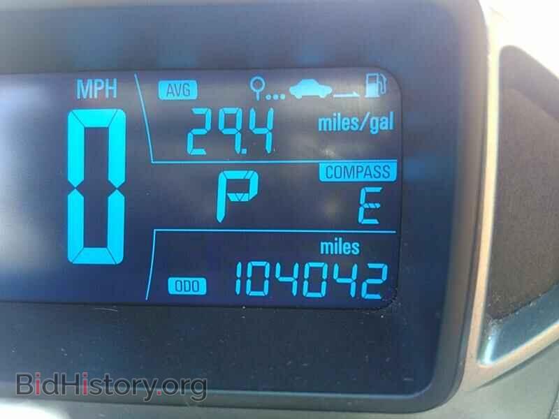 2012 Chevrolet Sonic - VIN: 1G1JC6SHXC4114742 - Фото 5