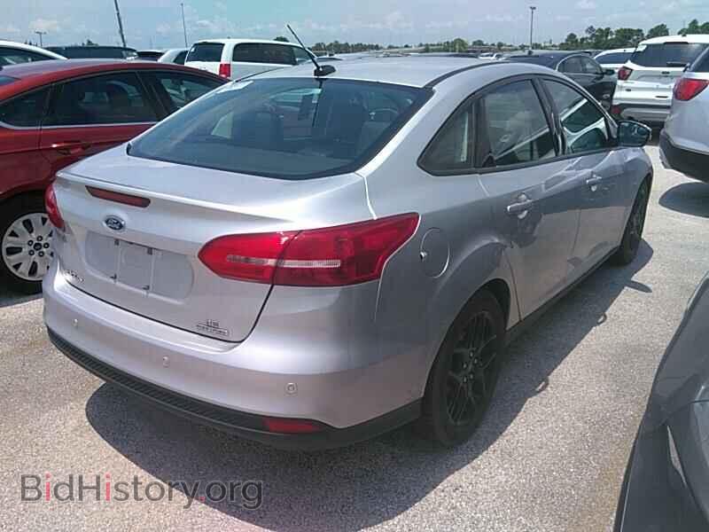 2016 Ford Focus - VIN: 1FADP3F23GL301190 - Фото 2