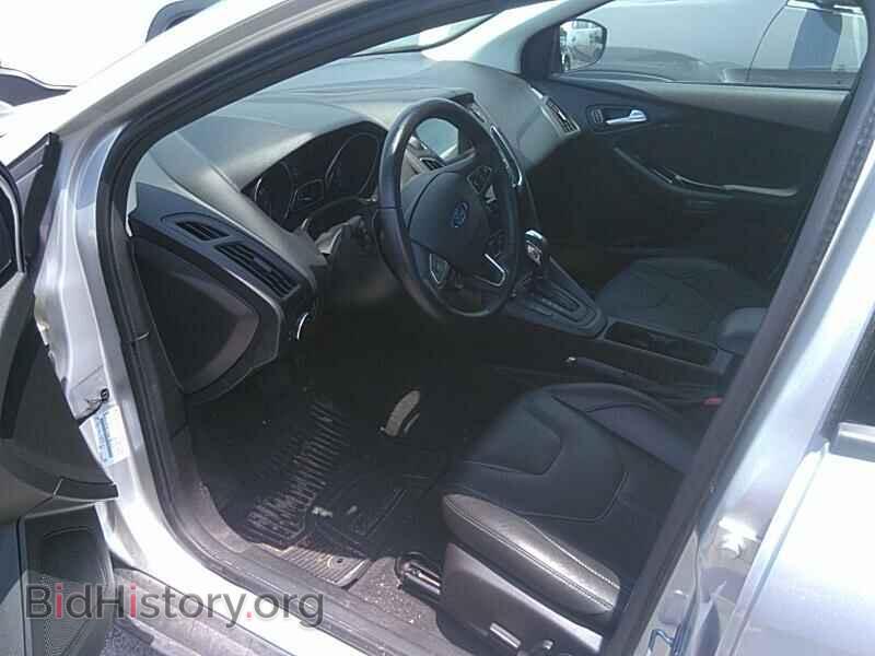 2016 Ford Focus - VIN: 1FADP3F23GL301190 - Фото 3