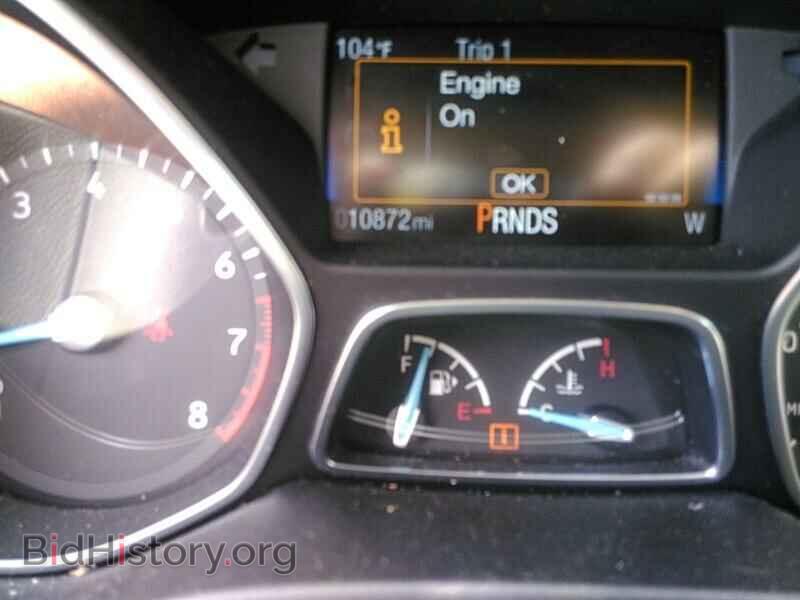 2016 Ford Focus - VIN: 1FADP3F23GL301190 - Фото 5