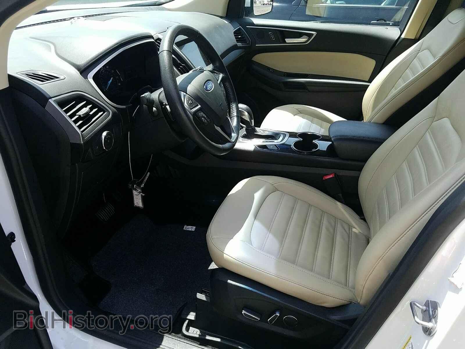 2018 Ford Edge - VIN: 2FMPK4J80JBC15779 - Фото 3
