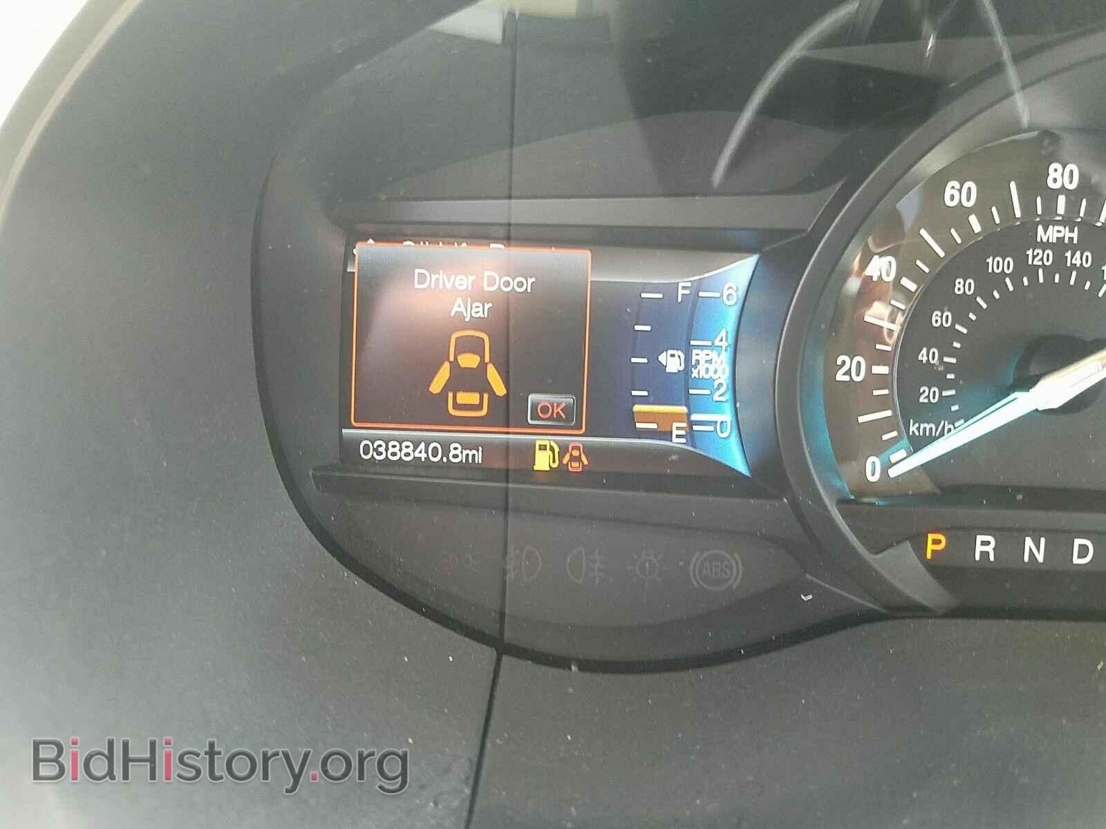 2018 Ford Edge - VIN: 2FMPK4J80JBC15779 - Фото 5