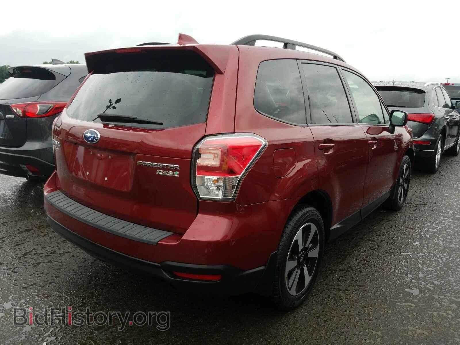 2017 Subaru Forester - VIN: JF2SJAEC9HH413192 - Фото 2