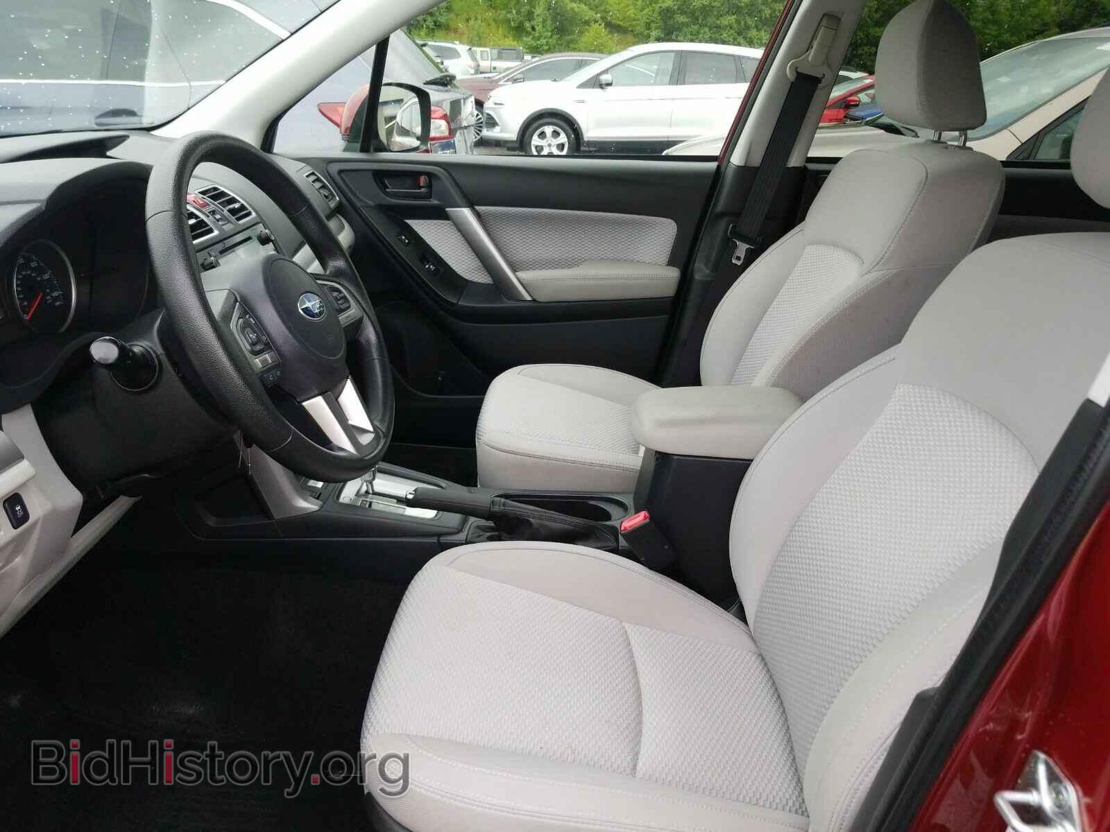 2017 Subaru Forester - VIN: JF2SJAEC9HH413192 - Фото 3