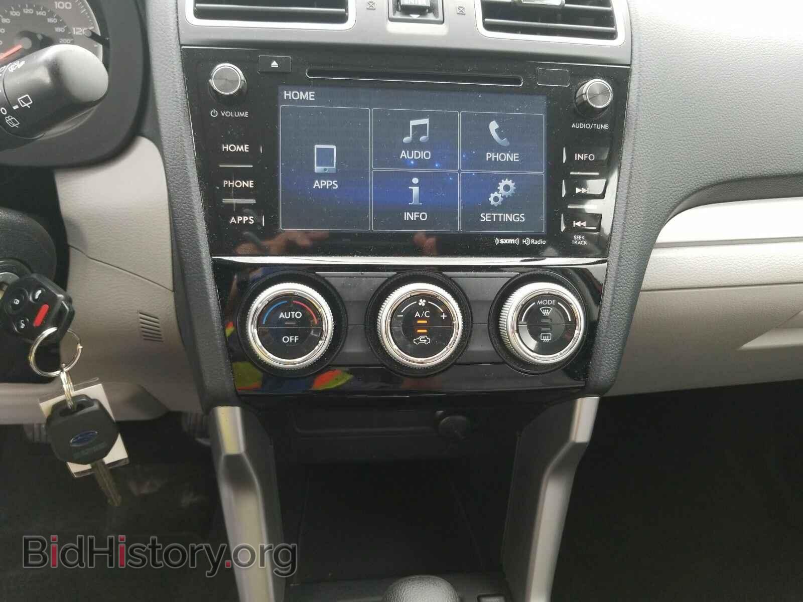 2017 Subaru Forester - VIN: JF2SJAEC9HH413192 - Фото 4