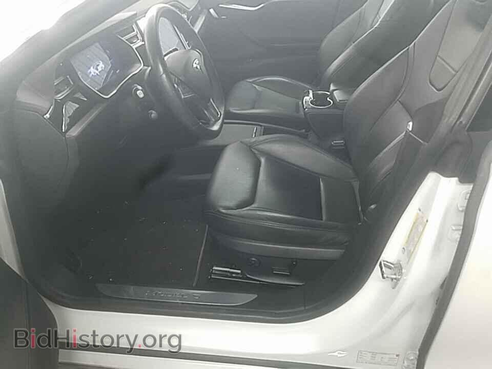 2016 Tesla Model S - VIN: 5YJSA1E20GF130152 - Фото 3