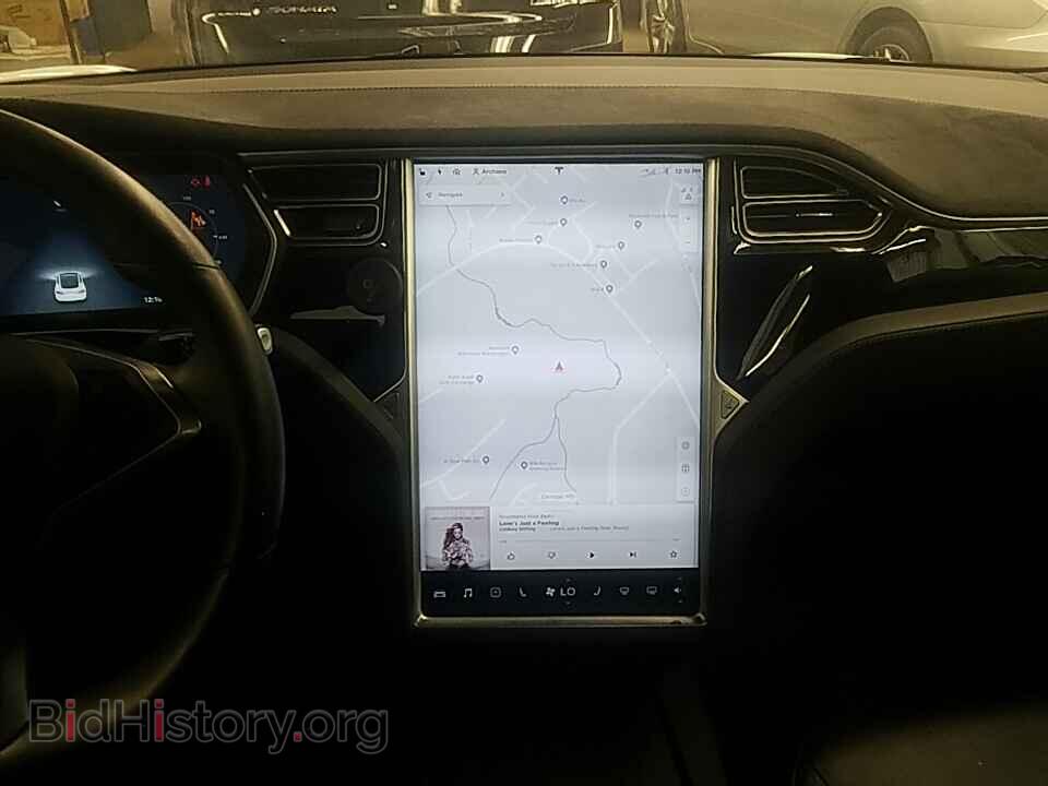 2016 Tesla Model S - VIN: 5YJSA1E20GF130152 - Фото 4