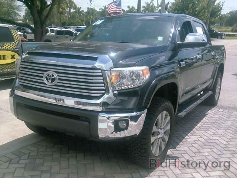 Photo 5TFHW5F12GX540370 - Toyota Tundra 4WD Truck 2016