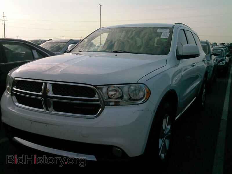 Photo 1C4RDHDGXDC659354 - Dodge Durango 2013